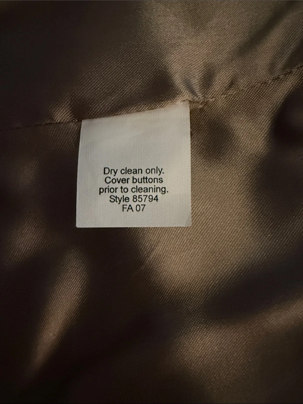 J. Crew Women's Dark Brown Velvet Blazer